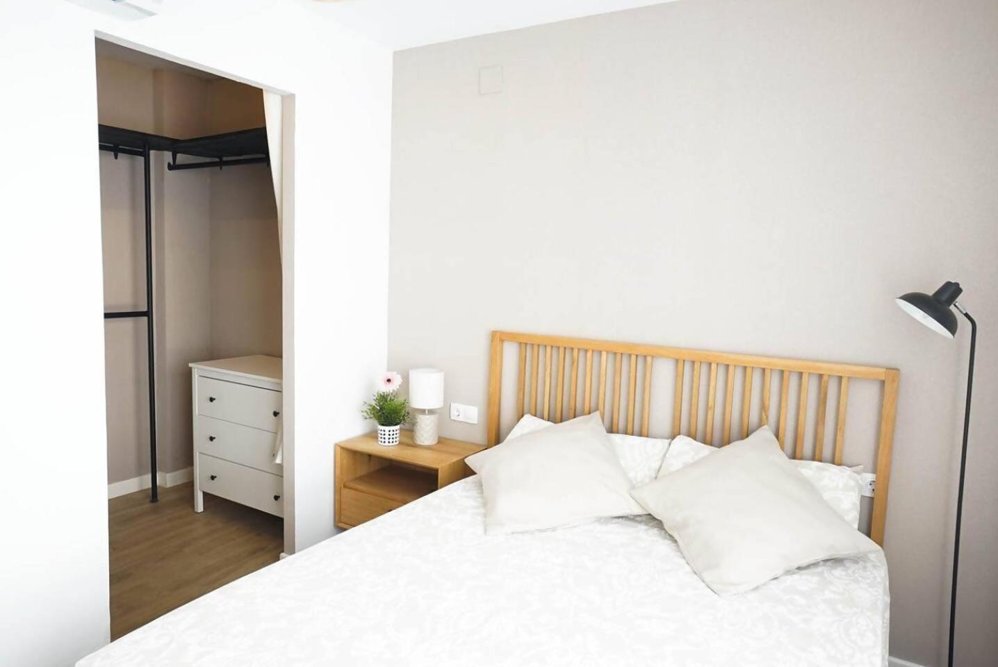 New Precioso Centrico Amplio Apartment Granada Exterior photo